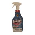 Picture of Eliminate is a unique biodegradable chemistry that effectively  removes scale, calcium, hard water spots, soap scum, and body oils without offensive odors or the need for aggressive scrubbing. 25 fl oz-CL100