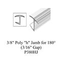 Picture of 3/8" H Seal / Wipe (3/16" Gap)-P380HJ