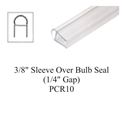 Picture of 3/8" Sleeve Over Bulb Seal (1/4" Gap)-PCR10