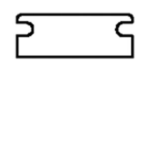 Picture of Framed Door Magnetic Strip for ZD8004 / ZD8507-ZV987