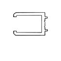 Picture of 3/4" Narrow Jamb-ZD1028144