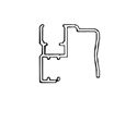 Picture of Receptor Curb-ZSS1106144