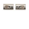 Picture of Deluxe Wall Mounting Brackets with Screws (2 per pack)-ASDBWB2
