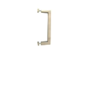Picture of 6" Single Square Pull Handle-ASDSQ6