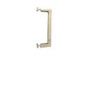 Picture of 8" Single Square Pull Handle-ASDSQ8
