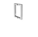 Picture of 8 X 8 Back to Back Square Pull Handle-ASDSQ8X8