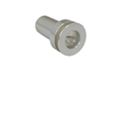 Picture of Single Sided Knob with Recessed Finger Pull-ASD1R