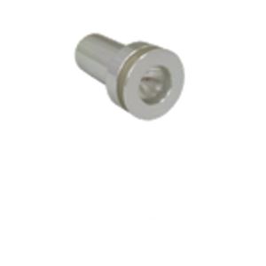 Picture of Single Sided Knob with Recessed Finger Pull-ASD1R